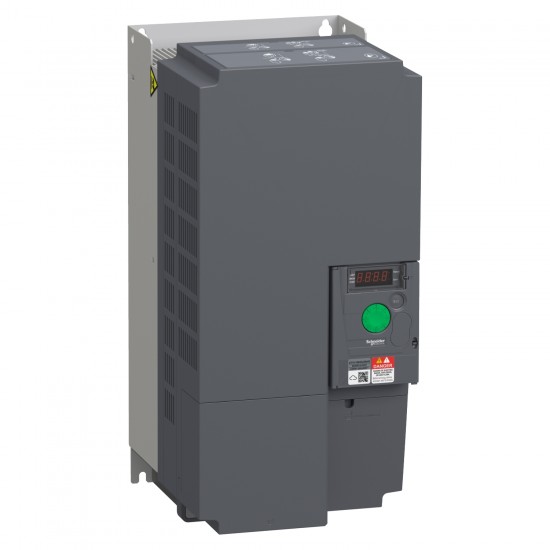 ATV310HD22N4E variable speed drive, Easy Altivar 310, 22kW, 30hp, 380...460V, 3 phase, without filter