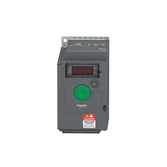 ATV310HU15N4E variable speed drive, Easy Altivar 310, 1.5kW, 2hp, 380...460V, 3 phase, without filter 