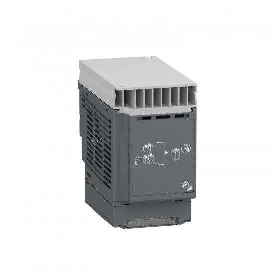 ATV310HU15N4E variable speed drive, Easy Altivar 310, 1.5kW, 2hp, 380...460V, 3 phase, without filter 