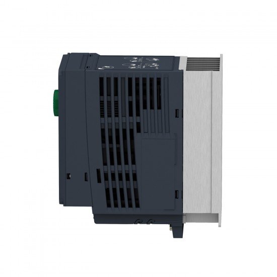 ATV320U07M2C variable speed drive, Altivar Machine ATV320, 0.75kW, 200 to 240V, 1 phase, compact.