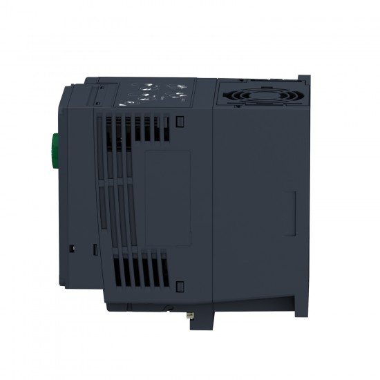 ATV320U07N4C variable speed drive, Altivar Machine ATV320, 0.75kW, 380 to 500V, 3 phases, compact 