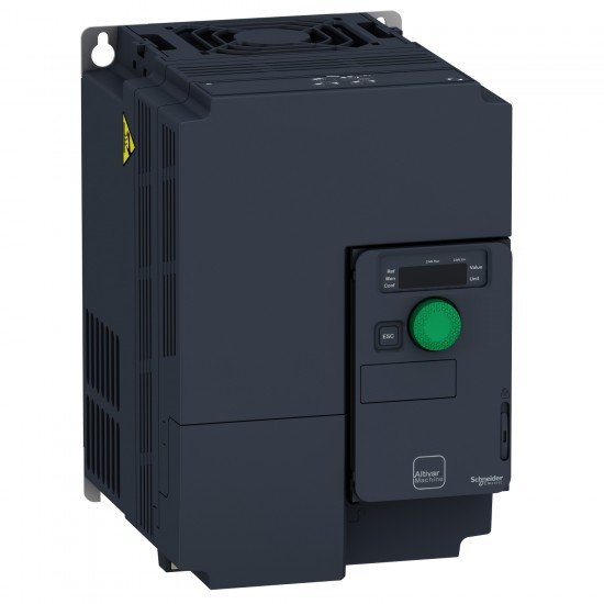 ATV320D11N4C variable speed drive, Altivar Machine ATV320, 11kW, 380 to 500V, 3 phases, compact