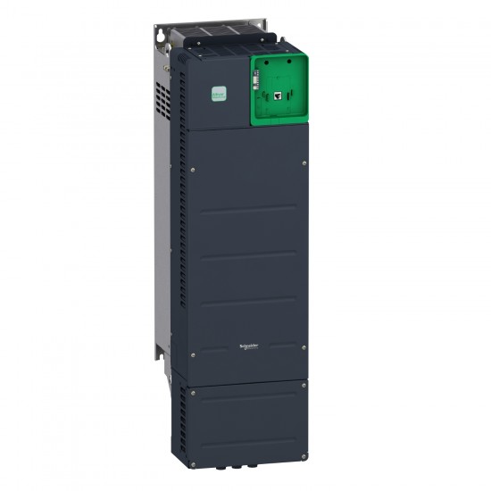 ATV340D75N4E Variable speed drive, Altivar Machine ATV340, 75 kW, 400 V, 3 phases, Ethernet 