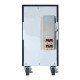 SRVS6KIL Easy UPS 1 Ph On-Line, 6kVA/6kW, Tower, 230V, 1x Hard wire 3-wire(1P+N+E) outlet, Intelligent Card Slot, LCD, Extended Runtime