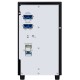 SRVS72BP-9A Easy UPS On-Line SRVS Tower Battery Pack for 2/3kVA Extended Runtime Model, 72V 