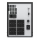 SMV1500AI-GR APC Easy UPS 1 Ph Line Interactive, 1.5kVA, Tower, 230V, 4 Schuko CEE 7 outlets, AVR, LCD