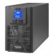 SRVS2KI Easy UPS 1 Ph On-Line, 2000VA, Tower, 230V, 4x IEC C13 outlets, Intelligent Card Slot, LCD