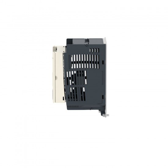 ATV12H075M2 variable speed drive, Altivar 12, 0.75kW, 1hp, 200 to 240V, 1 phase, with heat sink 