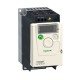 ATV12H075M2 variable speed drive, Altivar 12, 0.75kW, 1hp, 200 to 240V, 1 phase, with heat sink 