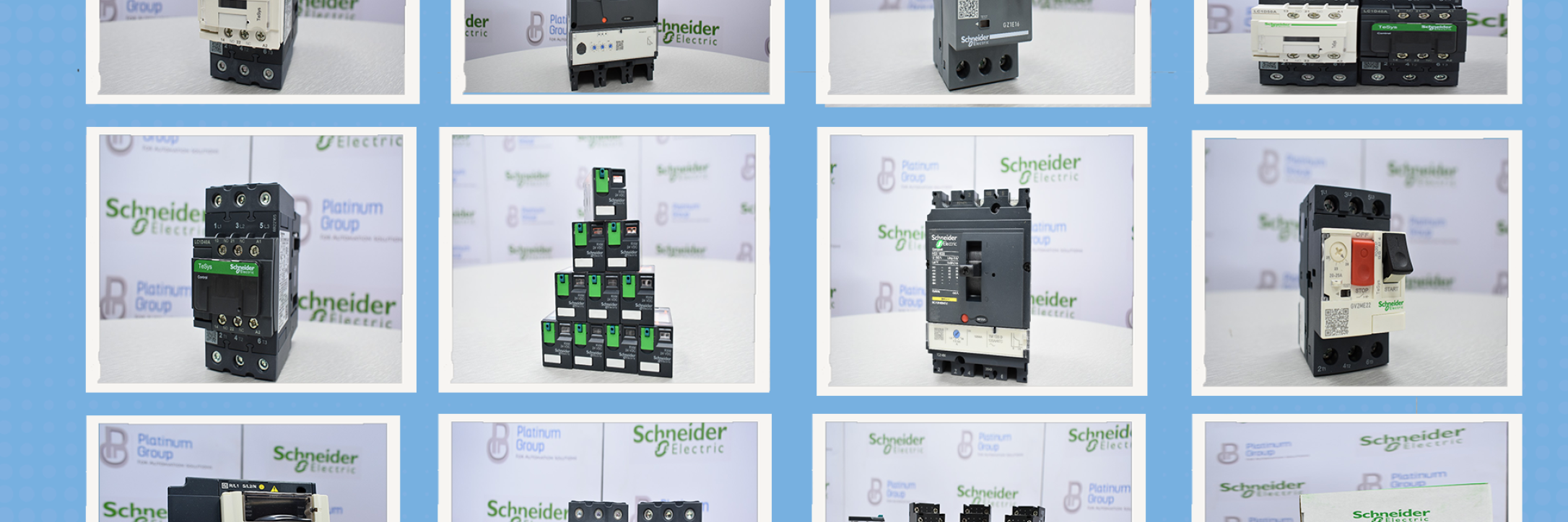 shop online schneider low voltage component!