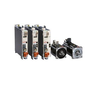 Servo Drives & Motors