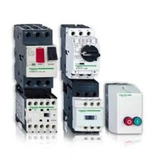 Motor Starter & Contactors
