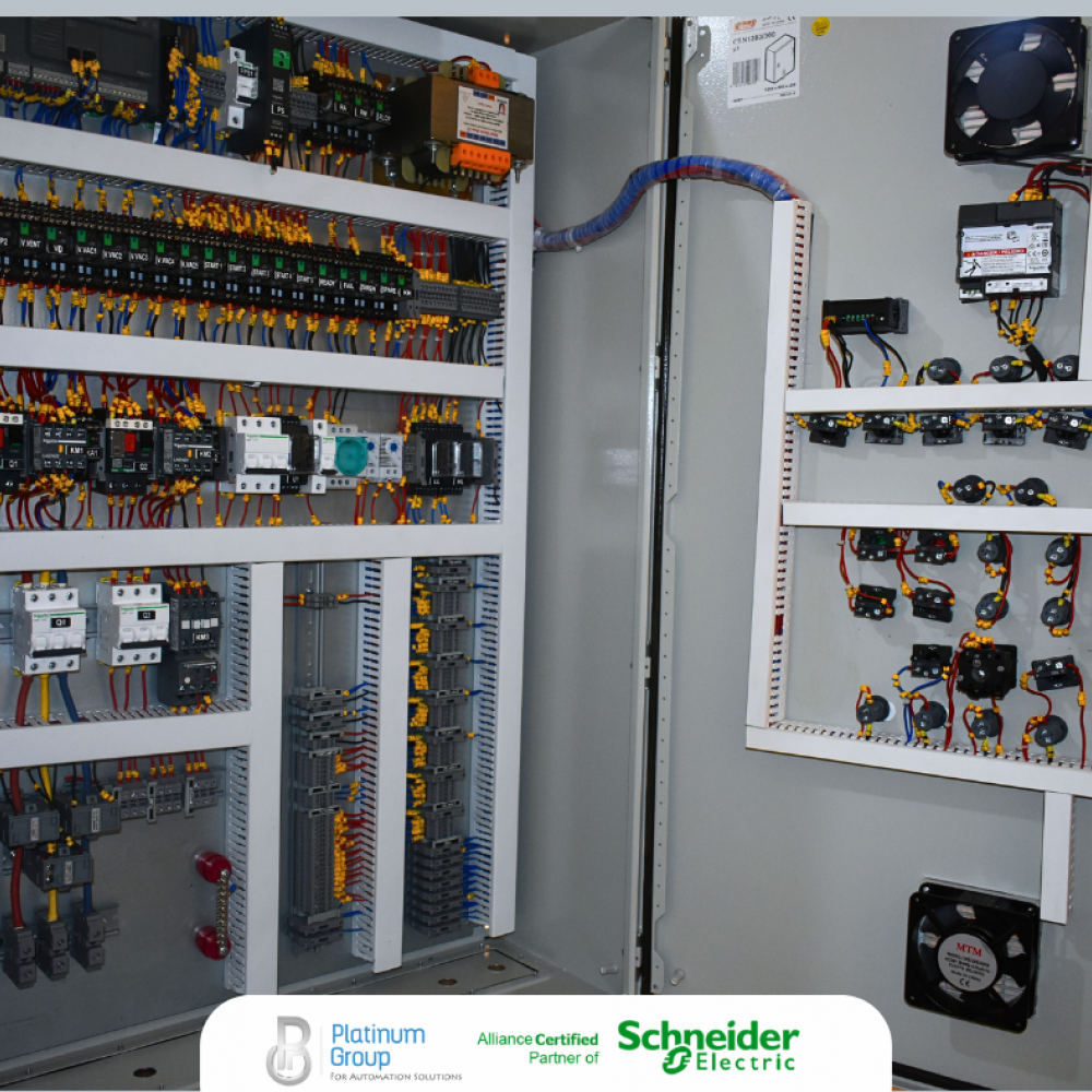 professional electrical panel